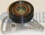 RUVILLE VW Ролик-натяжитель ремня п-клинового Passat, Audi A4, A6 540764