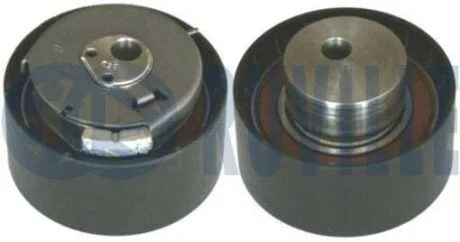 FIAT Ролик натяжителя ремня BRAVA,BRAVO 1.2 16V RUVILLE 540799