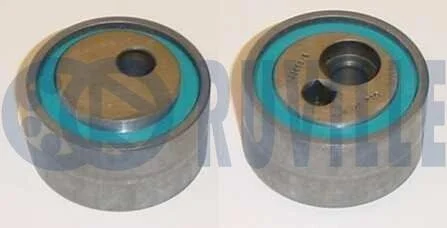 PEUGEOT Ролик натяжителя ремня 307 2.0HDI RUVILLE 540862