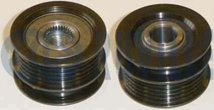 Ролик обвідний приводного ременя RUVILLE 541031 (фото 1)