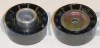 Ролик генератора Citroen Jumper 2.2HDi 06-/ Ford Transit 2.0-2.2TDCi 06- (паразитний) (65х26.3) 541134