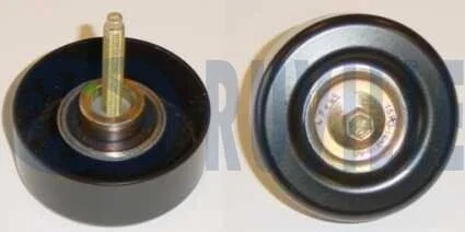 Фото 1 - ролик генератора Ford Mondeo 1.8/2.0 00-07/Transit 2.3 16V 06-14 (паразитний) (76.3x29.7) RUVILLE 541138 Ролик генератора Ford Mondeo 1.8/2.0 00-07/Transit 2.3 16V 06-14 (паразитний) (76.3x29.7) RUVILLE 541138 (фото 1)