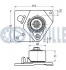 RENAULT Ролик натяж. ремня (c платформой)Opel Vivaro,Trafic,NISSAN,MITSUBISHI CARISMA 1.9DI-D 00- RUVILLE 541295 (фото 2)