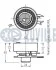 Ролик ГРМ VW Caddy 1.4/1.6 95-04 (натяжний) (61.5x22) RUVILLE 541354 (фото 2)