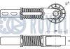 RENAULT Натяжной ролик ременного привод Megane 1,9 dCi/dTi 01-. RUVILLE 541379 (фото 2)