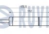 DB Амортизатор ролика натяж. OM601-603 (усилие 55-900 N) RUVILLE 541395 (фото 2)