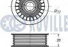 OPEL Ролик натяж. генератора (канавочн) Opel, Renault, SAAB, LT 2.8 RUVILLE 541449 (фото 2)