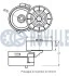 CITROEN Натяжной ролик C4, C5, Scudo, Focus, C-Max, Kuga 2,0 TDCI RUVILLE 541487 (фото 2)