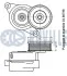 MAZDA Ролик с натяжит. Mazda 2 1.4, 3 1.6 03- RUVILLE 541493 (фото 2)