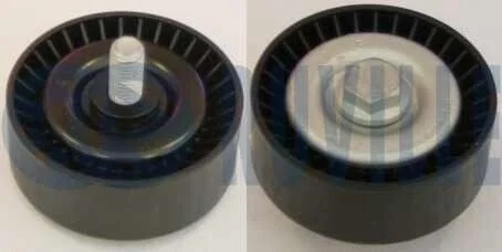 Фото 1 - ролик генератора BMW 1 (E81)/3 (E46/E90)/X1 (E84)/X3 (E83)/Z4 (E85) 1.6-2.0 01- (паразитний) (70х26) RUVILLE 541648 Ролик генератора BMW 1 (E81)/3 (E46/E90)/X1 (E84)/X3 (E83)/Z4 (E85) 1.6-2.0 01- (паразитний) (70х26) RUVILLE 541648 (фото 1)