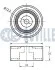 VW Натяжной ролик A3 2.0TDI, Golf V, Passat 05- RUVILLE 541715 (фото 2)