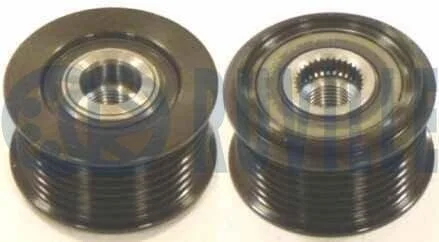 VW Шкив генератора Touareg 3,2-3,6 -10 RUVILLE 541790
