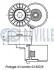 Натяжник паска Peugeot Boxer 3.0 Hdi 04.06- RUVILLE 541798 (фото 2)