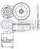 HYUNDAI Натяжной ролик Santa FE 2,7 06- RUVILLE 541868 (фото 2)