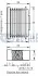 DB Ременный шкив генератора E-CLASS (W211) E 280 CDI 05-08, M-CLASS (W164) ML 280 CDI 4-matic 05-09, S-CLASS (W221) S 350 11-13 RUVILLE 541914 (фото 2)