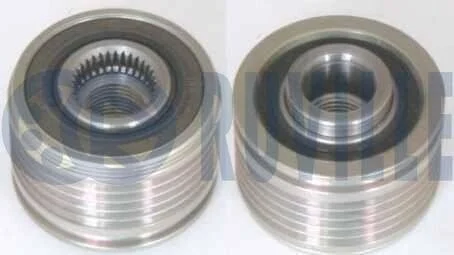 Шків генератора MB W168/W169/W245, 5PK, OM640/OM668 RUVILLE 541929 (фото 1)