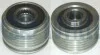 RUVILLE Ременный шкив генератора MERCEDES-BENZ A 150,170, 200, B 150,170, 200 541959