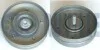 RUVILLE VW Ролик натяжной Audi A4/5/5,T5 1.8/2.0TFSI 07- 542021