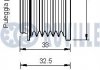 CITROEN Шкив генератора Jumpy,C5 2,0-2,2HDi 01-, PEUGEOT 307/406/607/806 RUVILLE 542197 (фото 2)
