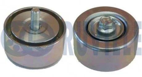 Ролик генератора Toyota Land Cruiser/Hilux 2.4D-4.0 02- (паразитний) (70х33) RUVILLE 542356
