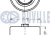 Ролик генератора Hyundai Santa Fe/Sonata/Kia Sorento II 2.0-2.4 05- (паразитний) (70x29) RUVILLE 542370 (фото 2)