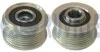 Шків генератора BMW 3 (E90/F30/F80)/ 5 (F10) 05-16, N47 D20A/D20C, 6PK 542380