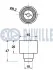 Ролик ГРМ VW Crafter/Caddy/T5 2.0TDI 10- (паразитний) RUVILLE 542415 (фото 2)