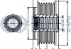 Шків генератора Mazda CX-7 2.3MZR DISI Turbo/2.5MZR, 06/06 - 12/14 RUVILLE 542506 (фото 2)