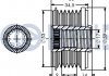 Шків генератора Peugeot Partner 1.2 PureTech 19- RUVILLE 542632 (фото 2)