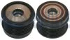 Шків генератора MB C-class (W204/W205)/E-class (W212/W213) 1.6-2.1D 08- (6PK) 542698