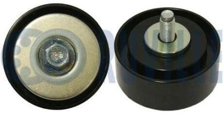 Ролик генератора Toyota Land Cruiser Prado 2.7 03- (паразитний) (70x28.5) RUVILLE 542711