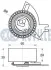 Ролик ГРМ Citroen C4/C5/Peugeot 308/407 2.2 HDi 06- (натяжний) (60х29) RUVILLE 542790 (фото 2)