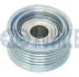 Ролик генератора VW Amarok/Touareg 3.0 TDI 16- (паразитний) (60x28) 542901