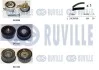 Ролик ведущий CHEVROLET (пр-во Ruville) 550002