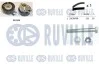 Комплект ГРМ VW Caddy II 1.4i 95-04 (19x135z) 550007