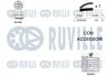AUDI К-т ГРМ (помпа+рем.+ролик+крепление) 1,6 A3/A4 VW Golf IV 1,6/2,0Skoda 1,6/2,0 Seat RUVILLE 5500132 (фото 2)