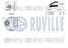 К-кт ГРМ Mitsubishi Pajero/L200/L300 Hyundai RUVILLE 550039 (фото 2)