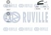 К-кт. ГРМ (рем.+ 2шт. ролика) Fiat Ducato -02 RUVILLE 550043 (фото 2)