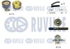 RUVILLE CITROEN К-т ГРМ (помпа+ремень+ролик) Berlingo 1,4 96- 5500511