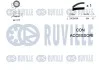 К-кт. ГРМ (ремень+ролик) Citroen Berlingo 1.4, Nemo 1.4 RUVILLE 550051 (фото 2)