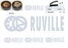 RUVILLE К-кт. ГРМ ( рем.+ролик) Ford Focus 1.8TDCi 00- 550054