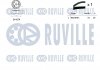 К-кт. ГРМ (рем.+ролик) Ford Focus 1.8TDCi 00- RUVILLE 550054 (фото 2)