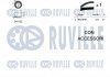 К-кт. ГРМ (ремень+ролик+крепеж) Renault Kangoo 1.5dCi RUVILLE 550055 (фото 2)