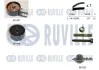 Комплект ГРМ + помпа Citroen Berlingo/C4/C3/C5/Jumpy/Peugeot Partner/206/307/308 1.6HDI 04-(25x137z) 5500581
