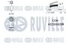 Комплект ГРМ VW Caddy III 1.9TDI/2.0SDI 04-10/VW T5 1.9TDI 03-09 (120x30) RUVILLE 550061 (фото 2)