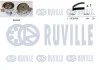 К-кт ГРМ Opel Vectra 2.0 93-, Omega 2.0 8V, 2.0 16 550088