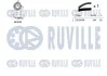 К-кт ГРМ Opel Vectra 2.0 93-, Omega 2.0 8V, 2.0 16 RUVILLE 550088 (фото 2)