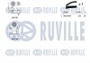 VOLVO Ремень ГРМ + 2 ролика + крепление S70, V70 I 2.0/2.4 RUVILLE 550091 (фото 2)