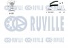 К-кт. ГРМ (ремень+ ролик) RENAULT Trafic II 1.9dci 01- RUVILLE 550113 (фото 2)