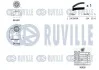 Комплект ГРМ + помпа Citroen Berlingo/Peugeot Partner 1.6 16V 00-11 RUVILLE 5501201 (фото 2)